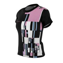 Load image into Gallery viewer, Women&#39;s AOP Cut &amp; Sew Tee Laila Lago &amp; C. by Iannilli Antonella
