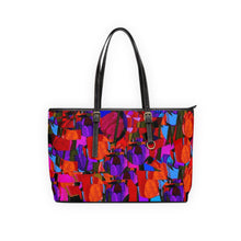 Load image into Gallery viewer, PU Leather Shoulder Bag Laila Lago &amp; C. by Iannilli Antonella
