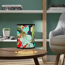 Load image into Gallery viewer, Tripod Lamp with High-Res Printed Shade, US/CA plug Laila Lago &amp; C. by Iannilli Antonella
