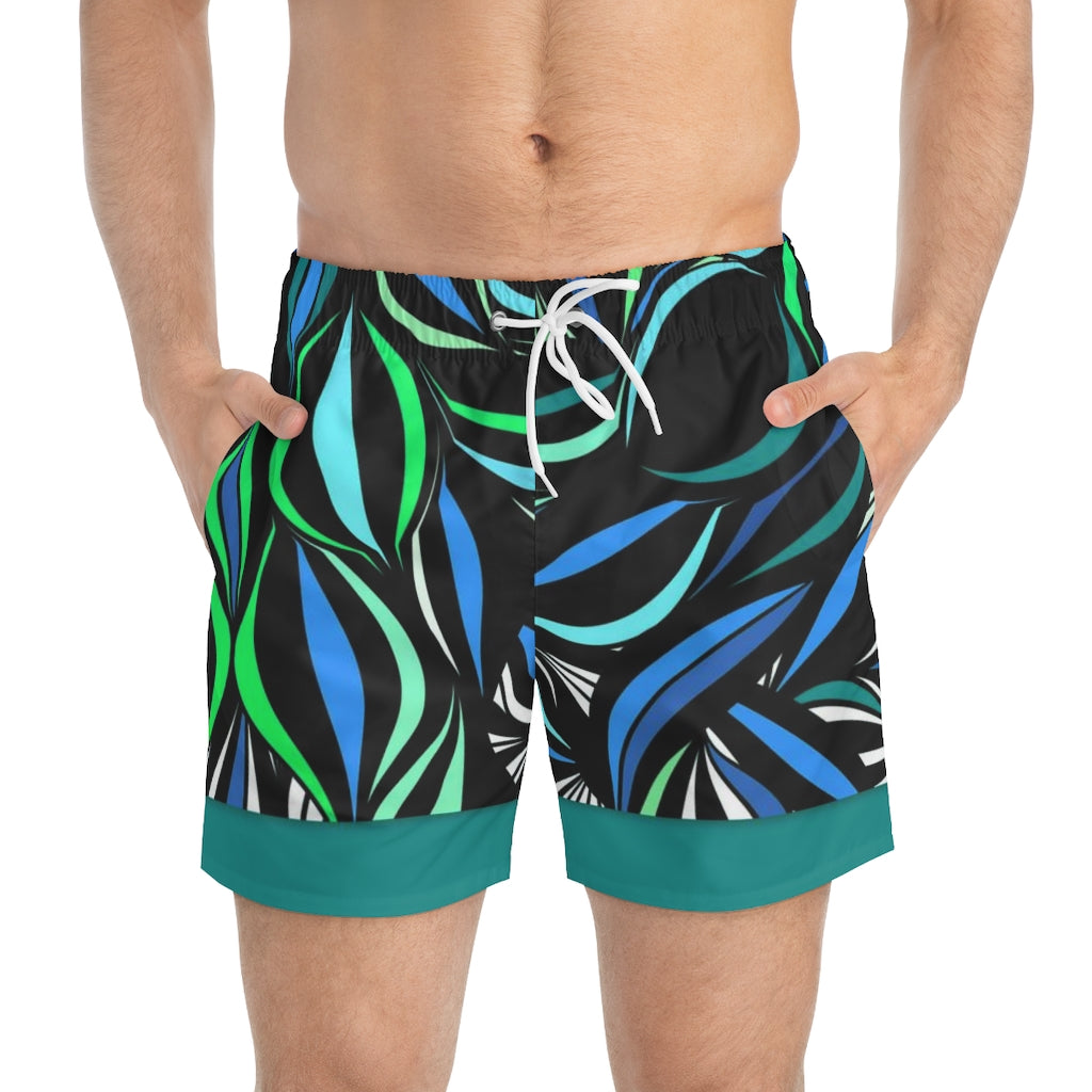 Swim Trunks Laila Lago & C. by Iannilli Antonella