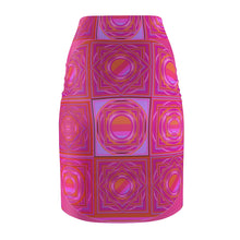 Carica l&#39;immagine nel visualizzatore di Gallery, Women&#39;s Pencil Skirt Laila Lago &amp; C by Iannilli Antonella
