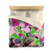 Carica l&#39;immagine nel visualizzatore di Gallery, Microfiber Duvet Cover Laila Lago &amp; C by Iannilli Antonella
