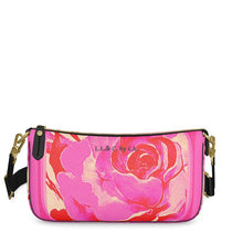 Load image into Gallery viewer, Borsa in pelle linea Rose d&#39; inverno
