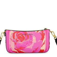 Load image into Gallery viewer, Borsa in pelle linea Rose d&#39; inverno
