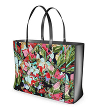 Load image into Gallery viewer, Borsa in pelle linea mare I FIORI ENTRA NEL SOGNO
