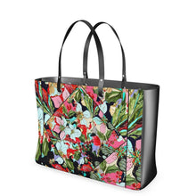 Load image into Gallery viewer, Borsa in pelle linea mare I FIORI ENTRA NEL SOGNO
