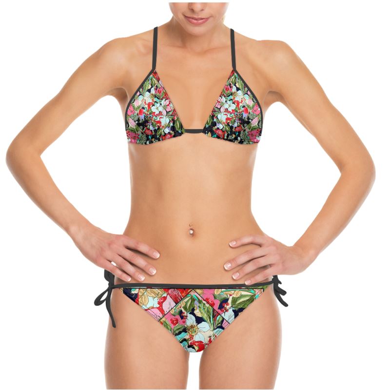 Bikini linea I FIORI ENTRA NEL SOGNO