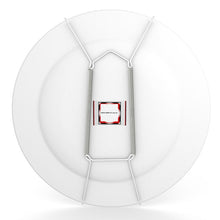 Carica l&#39;immagine nel visualizzatore di Gallery, Piatto da collezione  linea Cogli l&#39; attimo,
