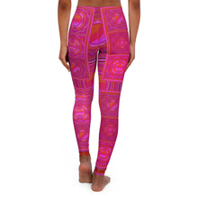 Carica l&#39;immagine nel visualizzatore di Gallery, Women&#39;s Spandex Leggings Laila Lago &amp; C. by Iannilli Antonella
