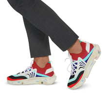 Load image into Gallery viewer, Men&#39;s Mesh Sports Sneakers Laila Lago &amp; C. by I.A.
