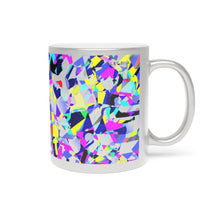 Carica l&#39;immagine nel visualizzatore di Gallery, Metallic Mug (Silver\Gold) Laila Lago &amp; C. by I.A.
