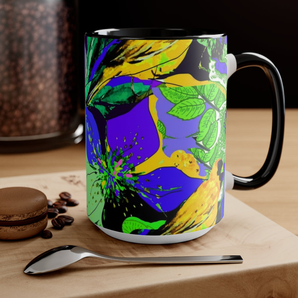 Accent Mug Laila Lago & C. by Iannilli Antonella