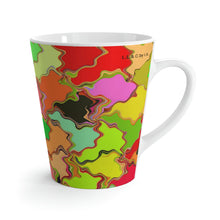 Carica l&#39;immagine nel visualizzatore di Gallery, Latte Mug Laila Lago &amp; C. by I.A.
