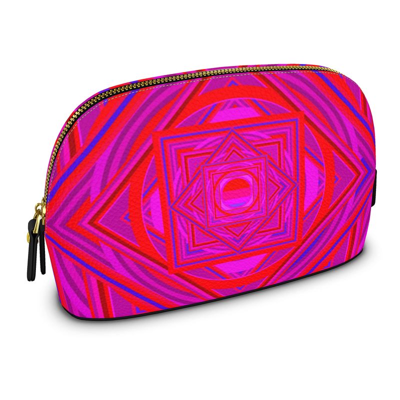 Make Up Bag linea Rubino