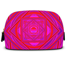 Carica l&#39;immagine nel visualizzatore di Gallery, Make Up Bag linea Rubino
