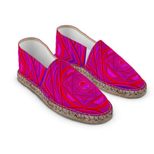 Carica l&#39;immagine nel visualizzatore di Gallery, Espadrilles linea Rubino
