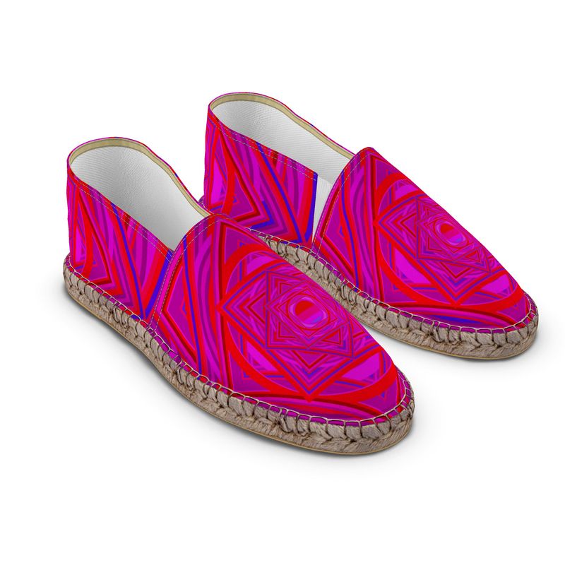 Espadrilles linea Rubino
