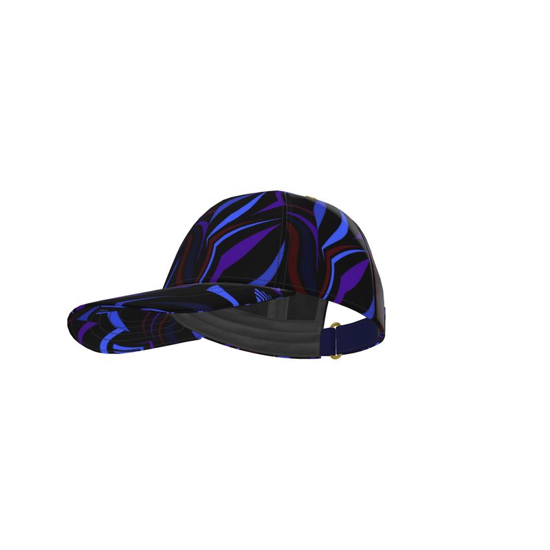 Cappellino da baseball linea Le onde