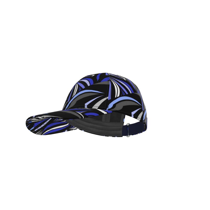 Cappellino da baseball linea Le onde