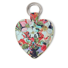 Carica l&#39;immagine nel visualizzatore di Gallery, Porta chiavi  linea I fiori
