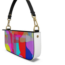 Load image into Gallery viewer, Borsa artistica da collezione linea La trasparenza dell&#39; amore
