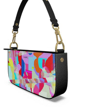 Load image into Gallery viewer, Borsa artistica da collezione linea La trasparenza dell&#39; amore
