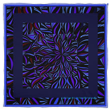 Load image into Gallery viewer, Foulard in seta linea Riflessi
