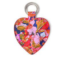 Load image into Gallery viewer, Porta chiavi  linea I fiori
