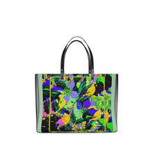 Load image into Gallery viewer, Borsa in pelle linea mare I FIORI ENTRA NEL SOGNO
