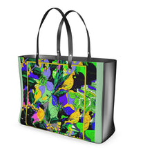 Load image into Gallery viewer, Borsa in pelle linea mare I FIORI ENTRA NEL SOGNO
