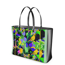 Load image into Gallery viewer, Borsa in pelle linea mare I FIORI ENTRA NEL SOGNO
