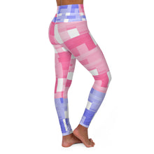 Load image into Gallery viewer, High Waisted Yoga Leggings  Laila Lago &amp; C. by Iannilli Antonella
