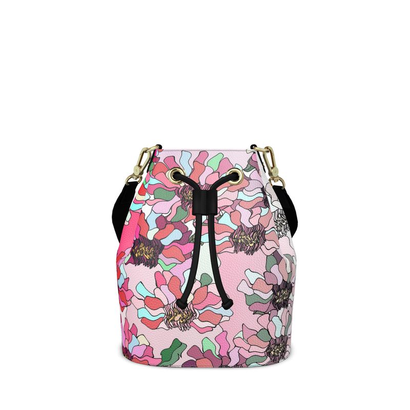 Borsa in pelle  linea Poesia