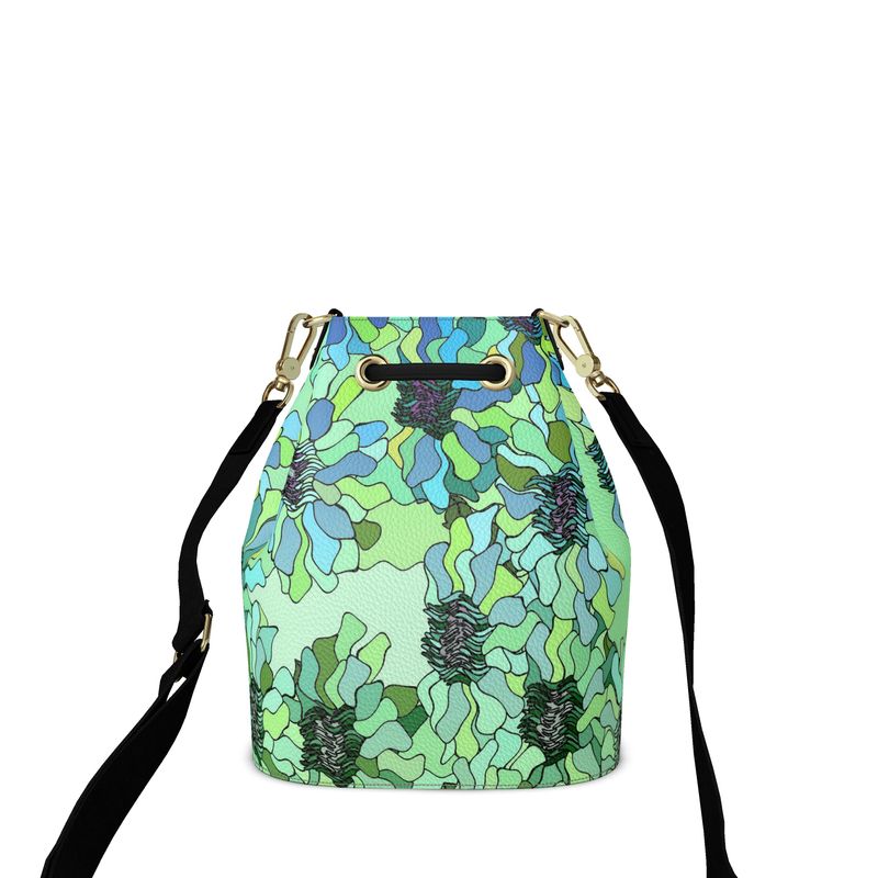 Borsa in pelle linea Poesia