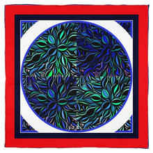 Carica l&#39;immagine nel visualizzatore di Gallery, Foulard linea Riflessi
