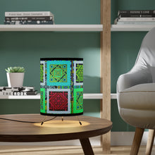 Load image into Gallery viewer, Tripod Lamp with High-Res Printed Shade, US/CA plug Laila Lago &amp; C. by Iannilli Antonella
