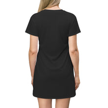 Load image into Gallery viewer, All Over Print T-Shirt Dress  Laila Lago &amp; C. by Iannilli Antonella
