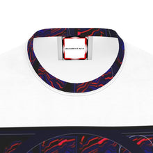 Load image into Gallery viewer, Maglietta con stampa centrale linea Mistero 22
