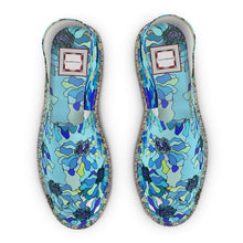 Load image into Gallery viewer, Espadrilles linea Poesia
