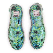 Load image into Gallery viewer, Espadrilles linea Poesia
