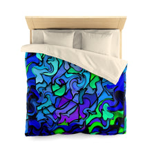 Load image into Gallery viewer, Microfiber Duvet Cover Laila Lago &amp; C by Iannilli Antonella
