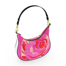 Load image into Gallery viewer, Borsa in pelle linea Rose d&#39; inverno
