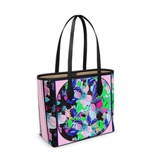 Load image into Gallery viewer, Borsa in pelle linea I fiori entra nel sogno
