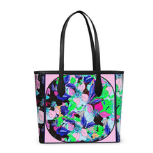 Load image into Gallery viewer, Borsa in pelle linea I fiori entra nel sogno
