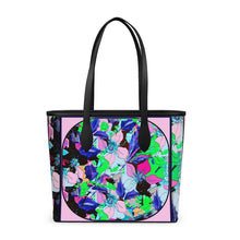 Load image into Gallery viewer, Borsa in pelle linea I fiori entra nel sogno
