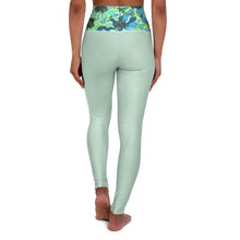 Load image into Gallery viewer, High Waisted Yoga Leggings Laila Lago &amp; C. by I.A.
