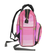 Carica l&#39;immagine nel visualizzatore di Gallery, Multifunctional Diaper Backpack Laila Lago &amp; C. by I.A.
