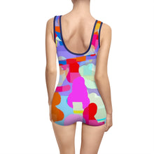 Load image into Gallery viewer, Women&#39;s Vintage Swimsuit Laila Lago &amp; C.by Iannilli Antonella
