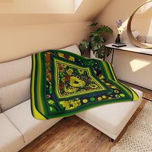 Carica l&#39;immagine nel visualizzatore di Gallery, Sherpa Blanket Laila Lago &amp; C. by Iannilli Antonella
