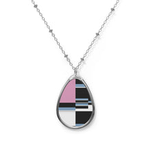 Load image into Gallery viewer, Oval Necklace Laila Lago &amp; C. by Iannilli Antonella.
